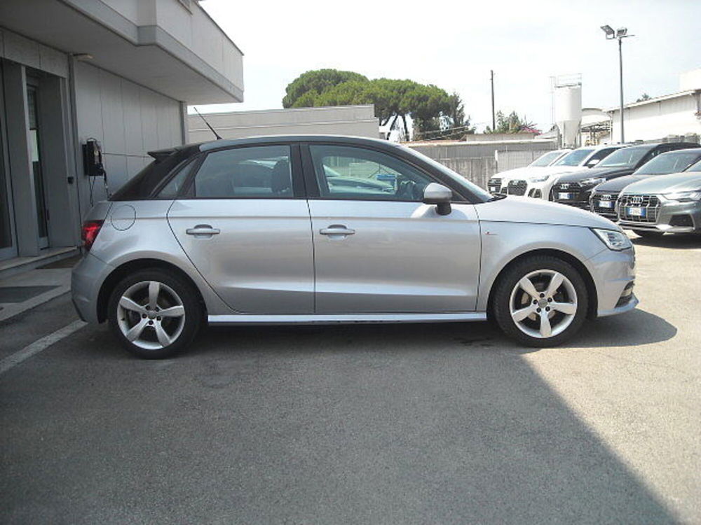 Audi A1 Sportback usata a Lucca (7)