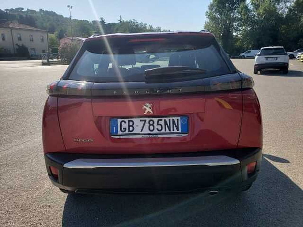 Peugeot 2008 usata a Pesaro-Urbino (5)