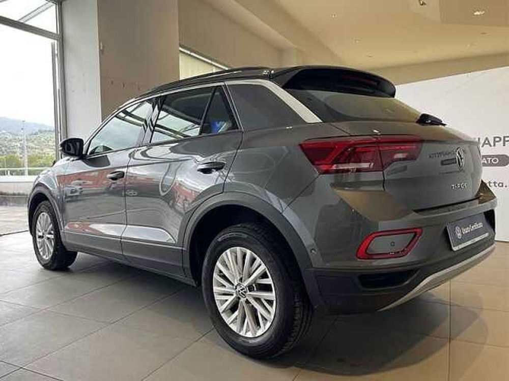 Volkswagen T-Roc usata a Cosenza (4)