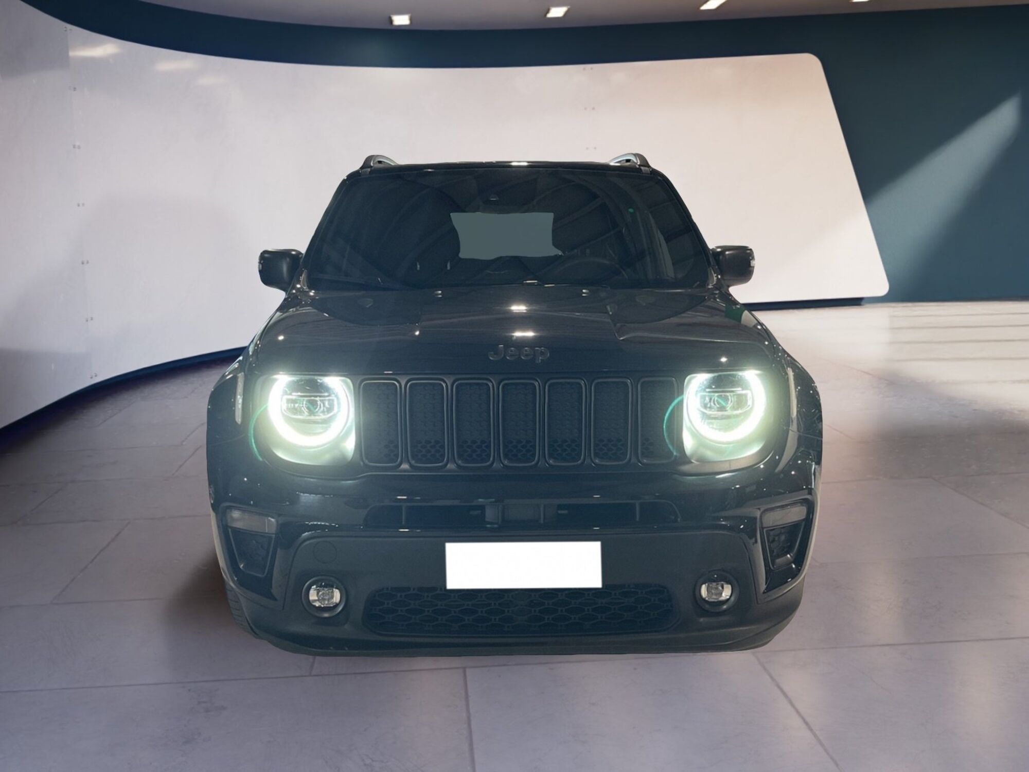 Jeep Renegade 1.3 T4 DDCT 80th Anniversary del 2021 usata a Torino