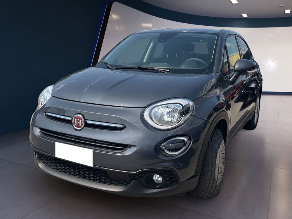 Fiat 500X usata a Torino (2)