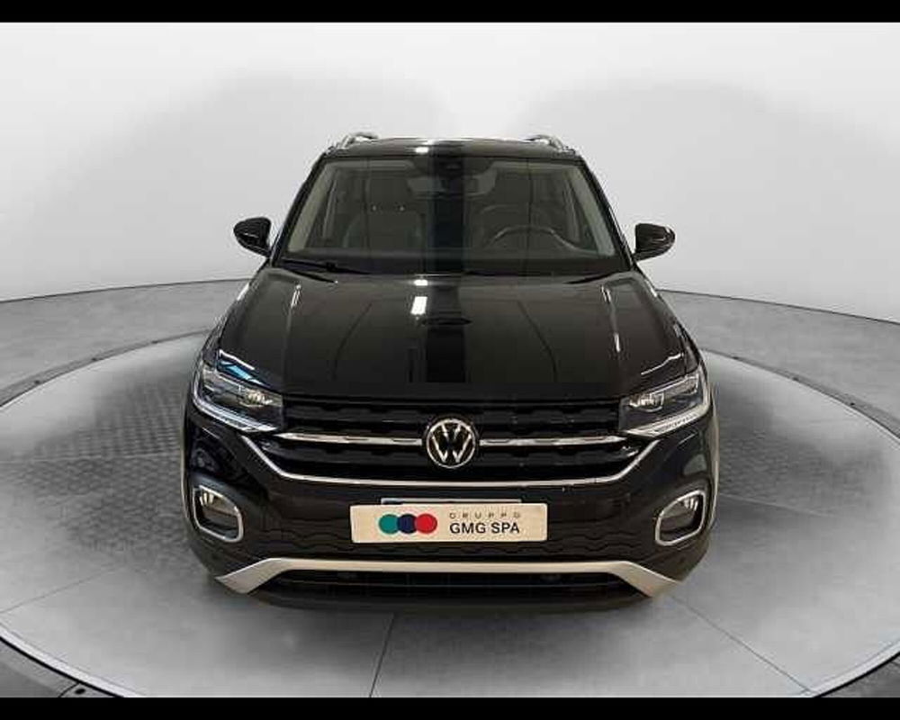 Volkswagen T-Cross usata a Prato (11)