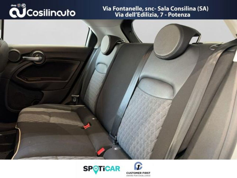 Fiat 500X usata a Salerno (10)