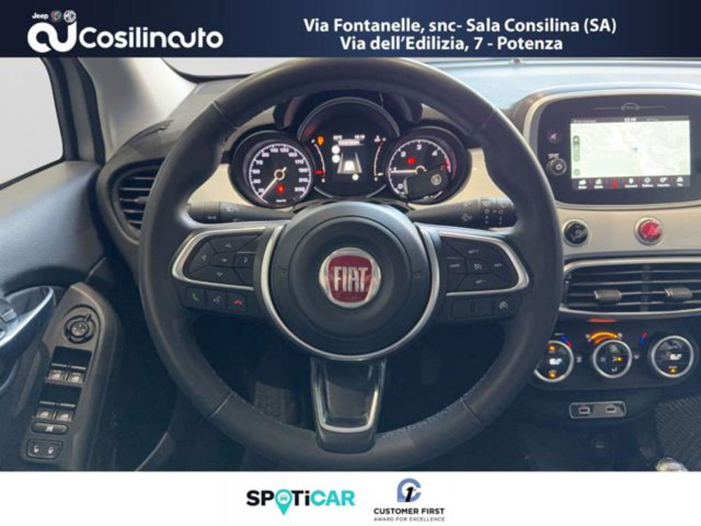 Fiat 500X usata a Salerno (12)