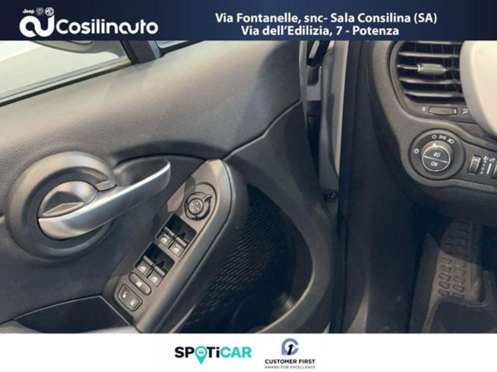 Fiat 500X usata a Salerno (16)