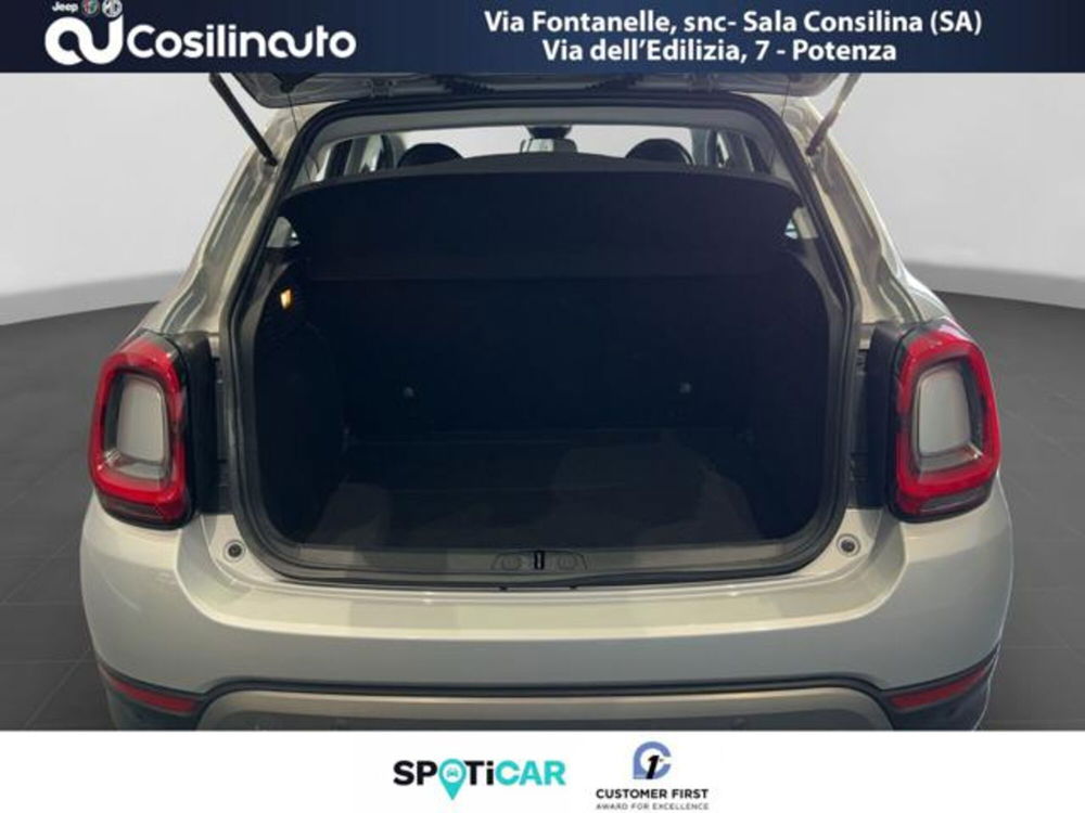 Fiat 500X usata a Salerno (17)