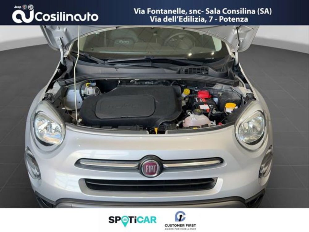 Fiat 500X usata a Salerno (18)