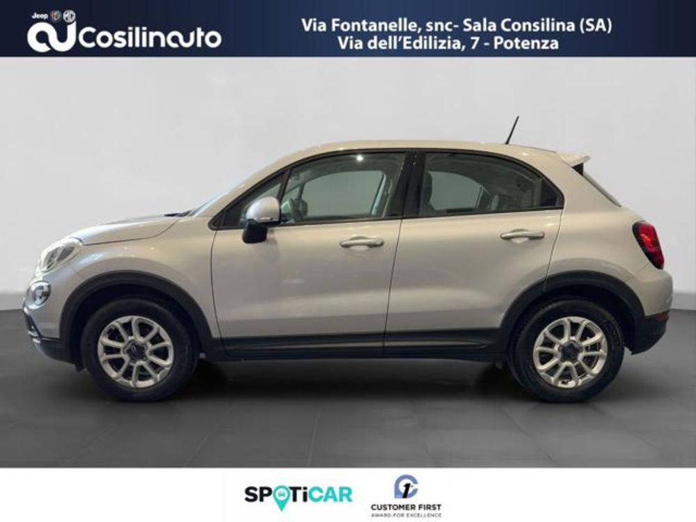 Fiat 500X usata a Salerno (2)