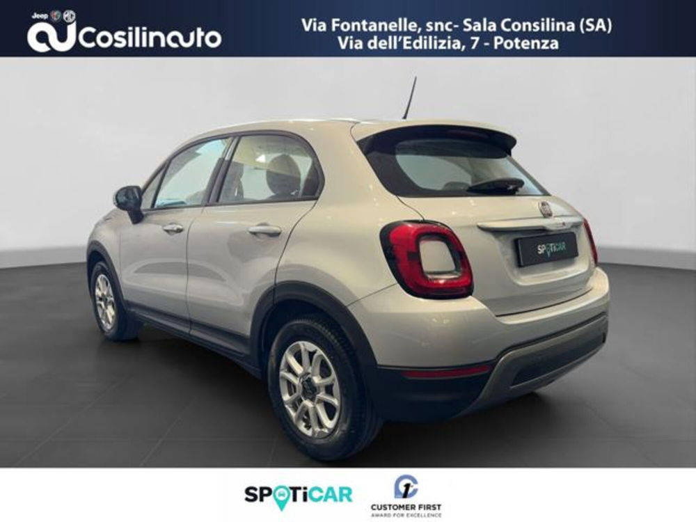 Fiat 500X usata a Salerno (3)