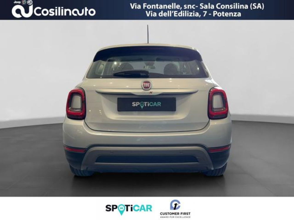 Fiat 500X usata a Salerno (4)