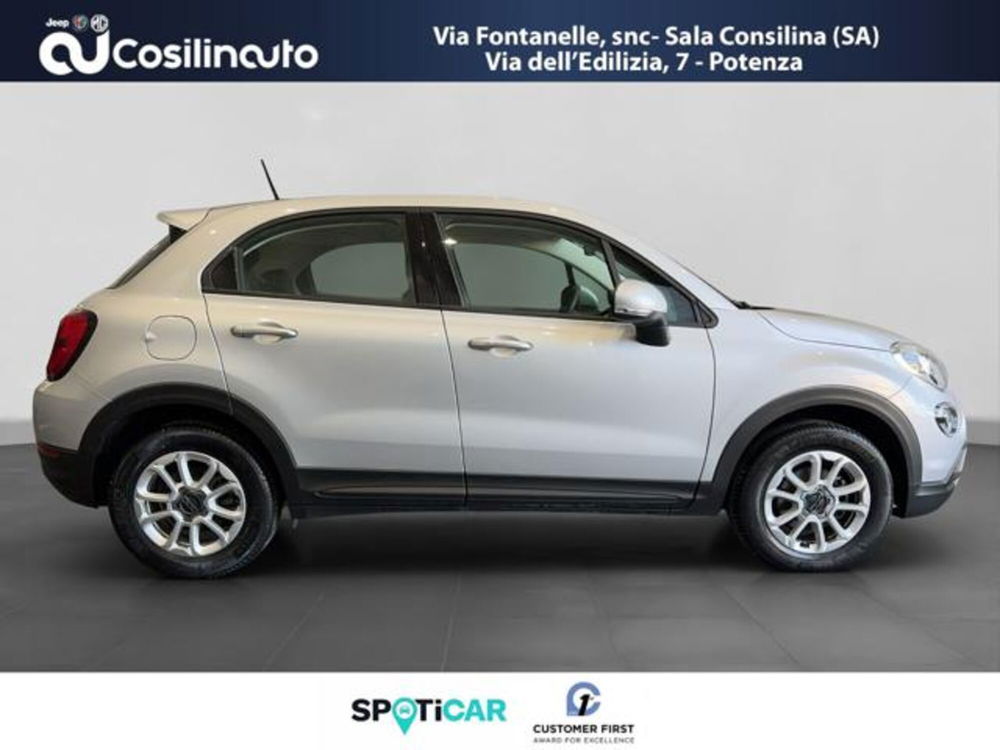 Fiat 500X usata a Salerno (6)