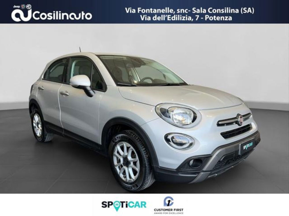 Fiat 500X usata a Salerno (7)