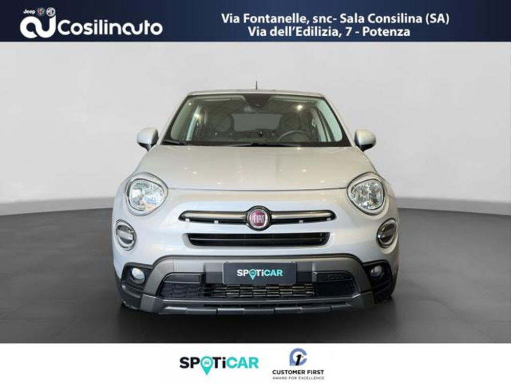 Fiat 500X usata a Salerno (8)