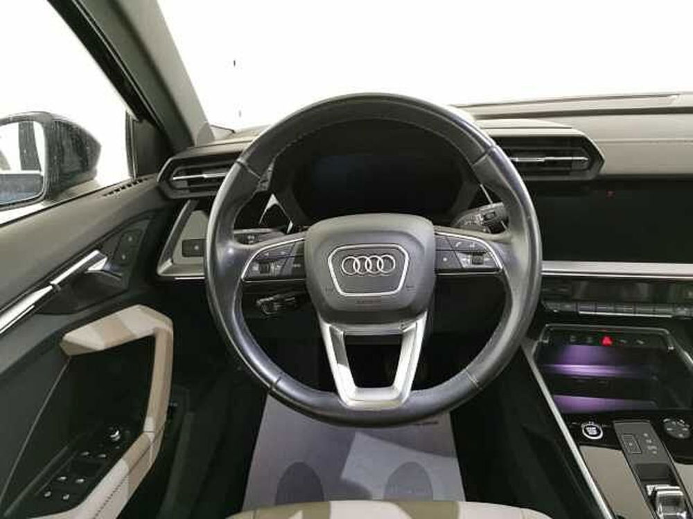 Audi A3 Sportback usata a Chieti (10)