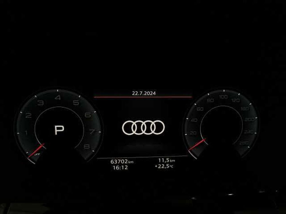 Audi A3 Sportback usata a Chieti (11)