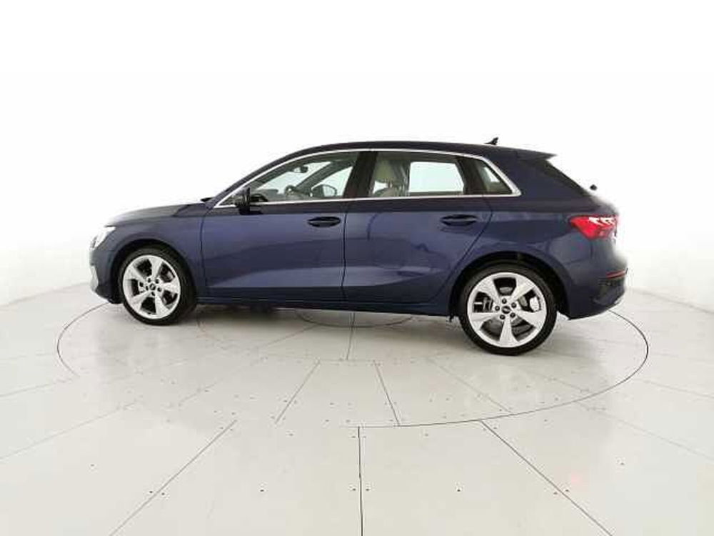 Audi A3 Sportback usata a Chieti (2)