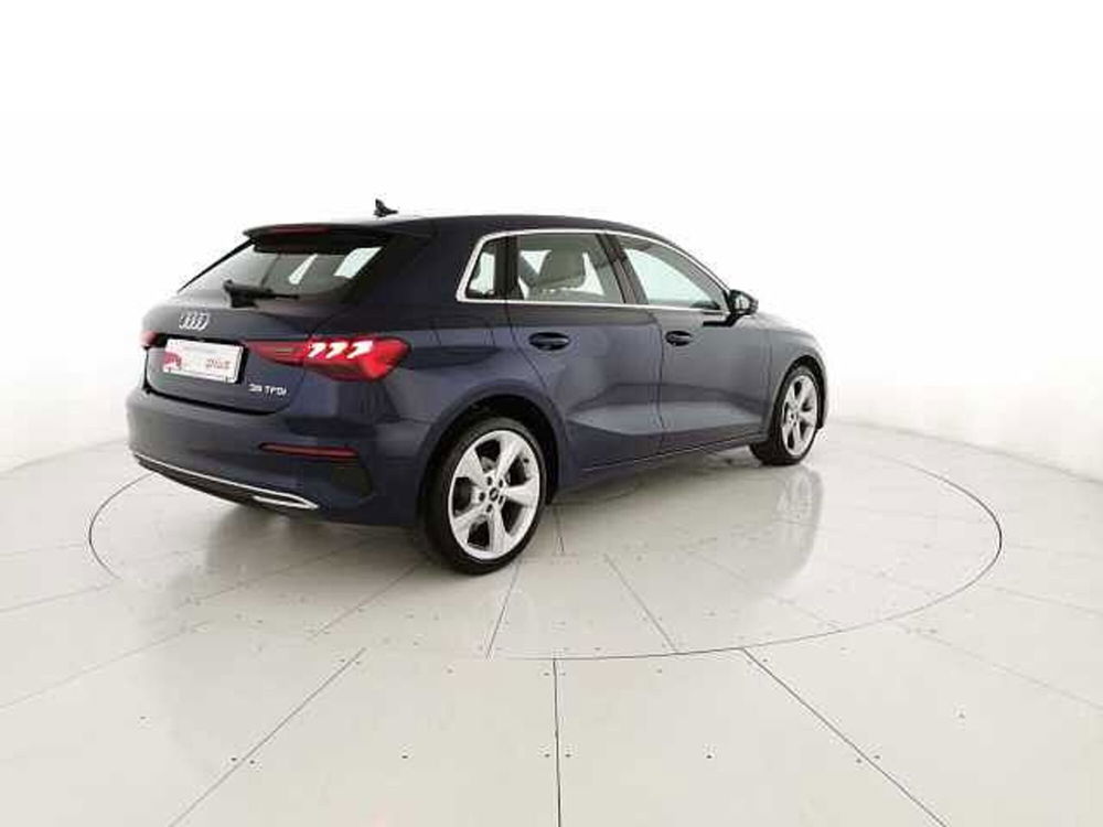 Audi A3 Sportback usata a Chieti (3)