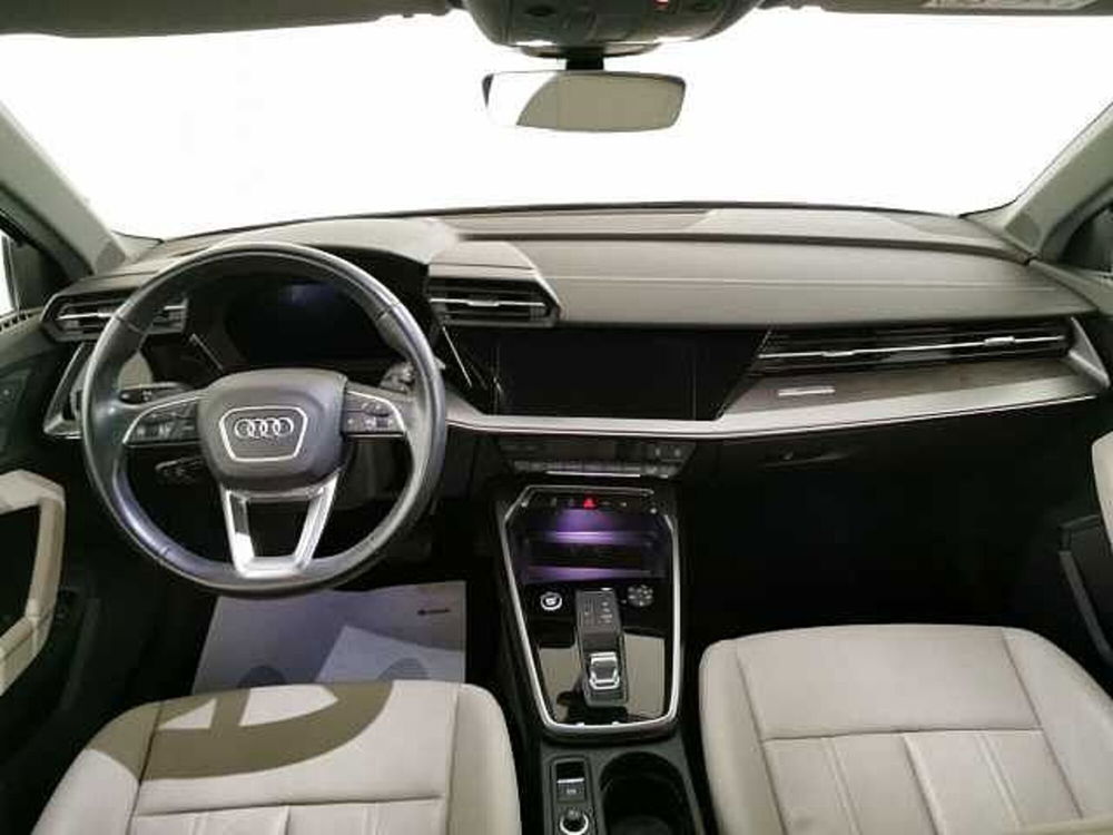 Audi A3 Sportback usata a Chieti (9)