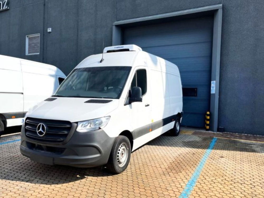 Mercedes-Benz Sprinter nuova a Bergamo