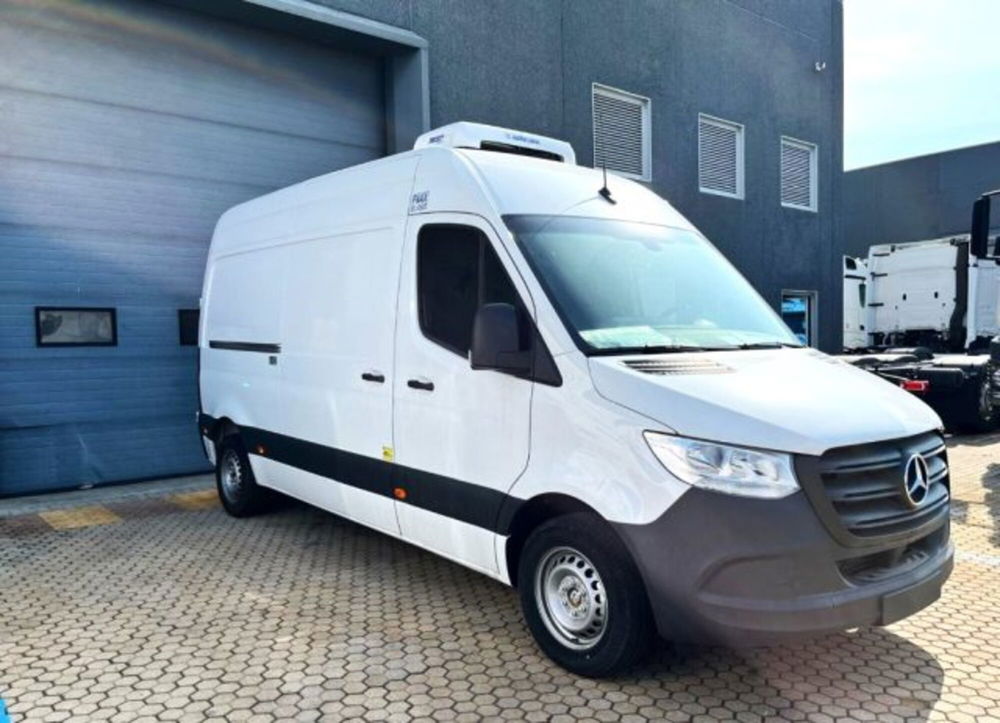 Mercedes-Benz Sprinter nuova a Bergamo (3)