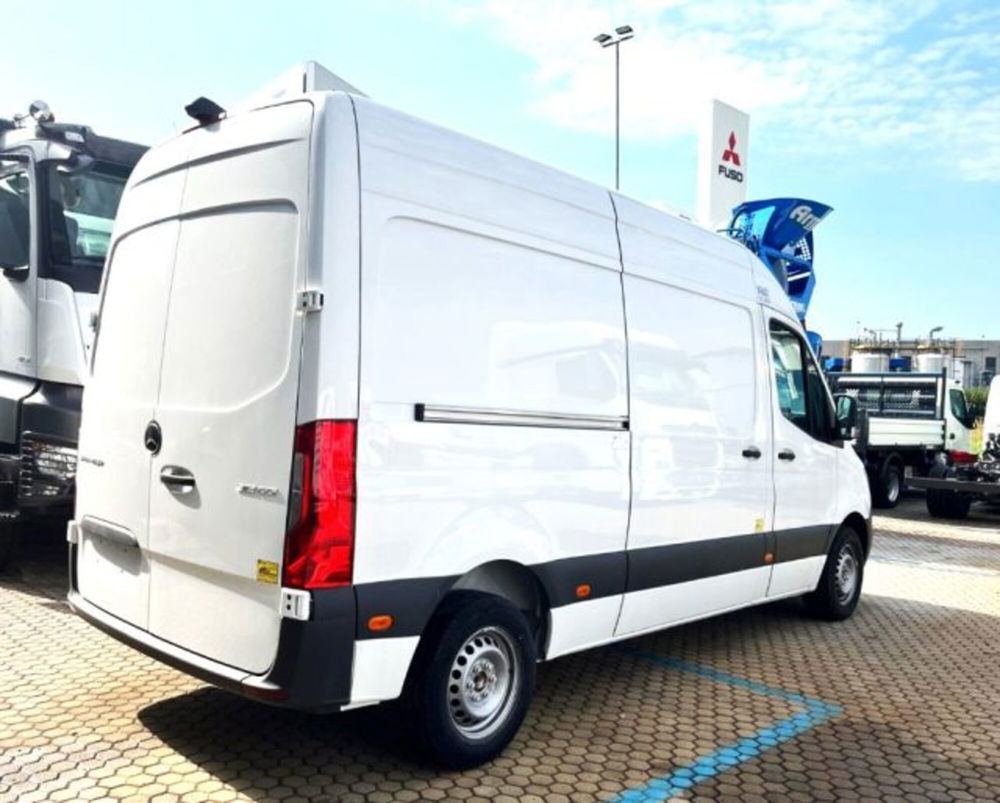 Mercedes-Benz Sprinter nuova a Bergamo (4)