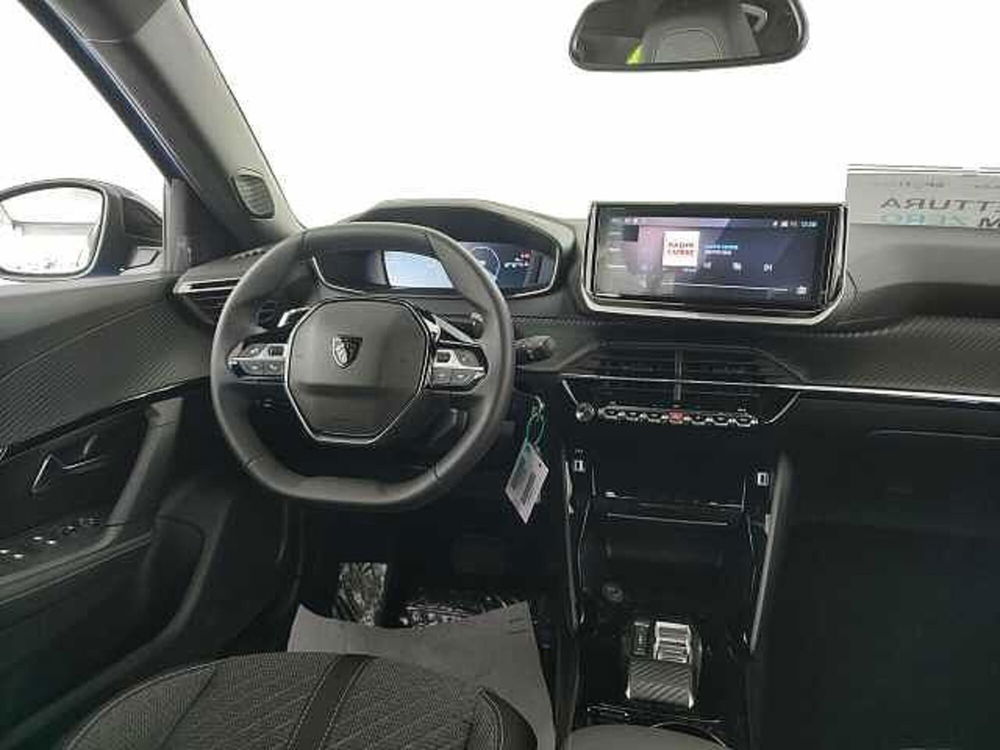 Peugeot 2008 nuova a Palermo (9)