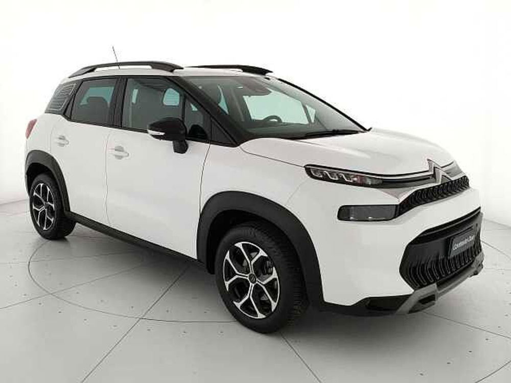 Citroen C3 Aircross usata a Caserta