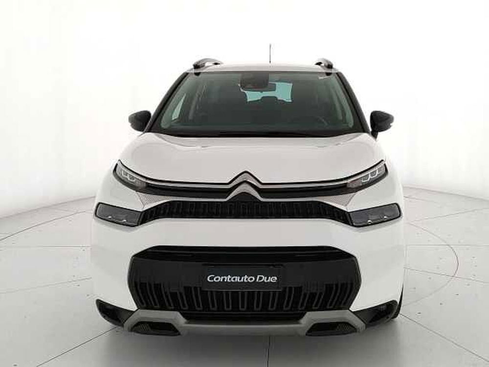 Citroen C3 Aircross usata a Caserta (2)