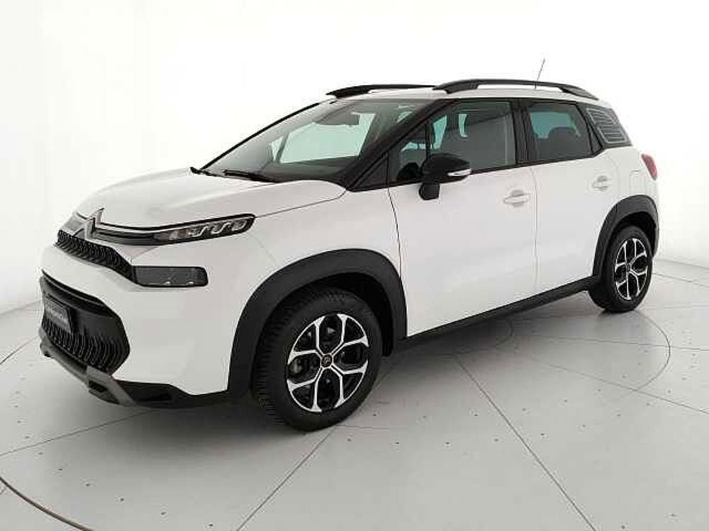 Citroen C3 Aircross usata a Caserta (3)