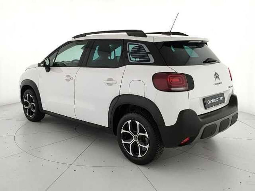 Citroen C3 Aircross usata a Caserta (4)