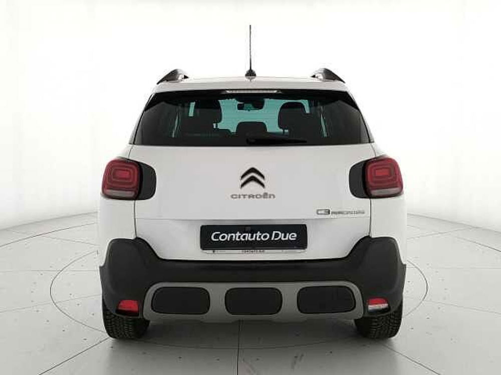 Citroen C3 Aircross usata a Caserta (5)