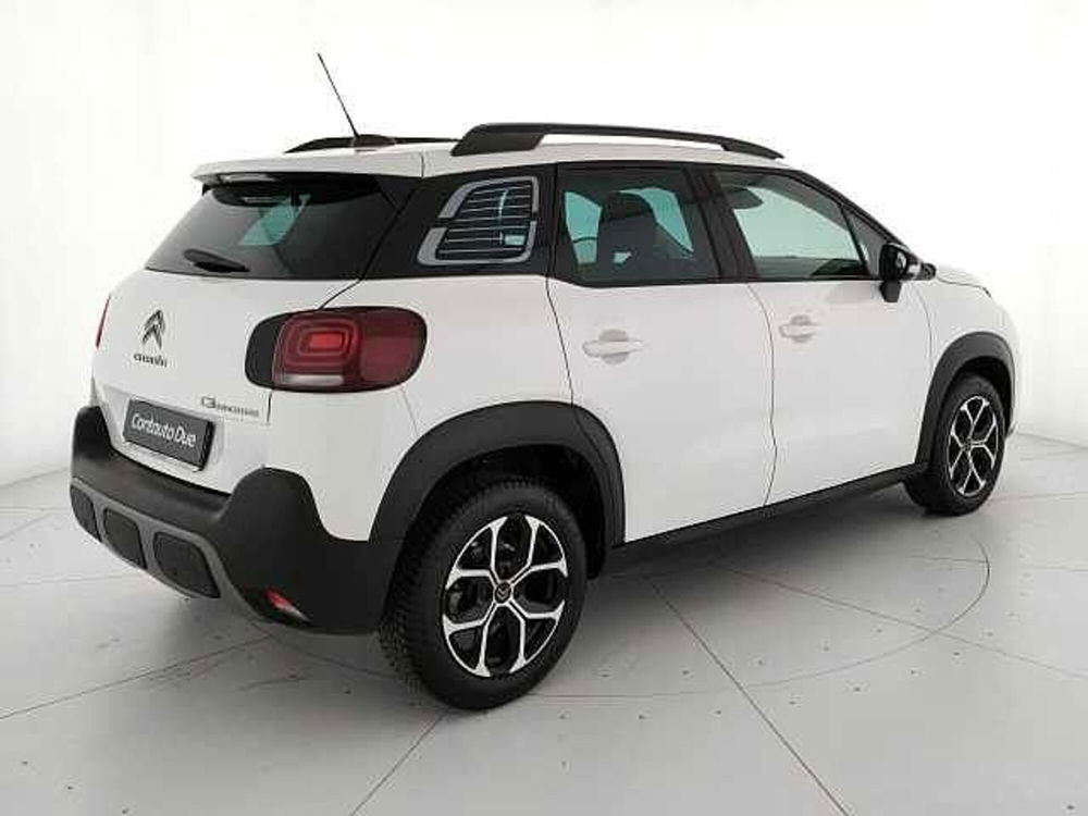 Citroen C3 Aircross usata a Caserta (6)