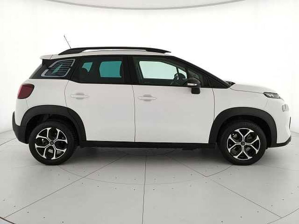 Citroen C3 Aircross usata a Caserta (7)