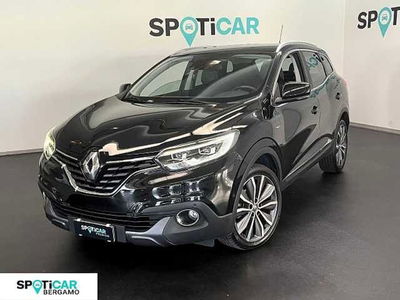 Renault Kadjar 8V 110CV Energy Bose del 2016 usata a Bergamo