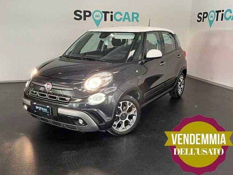 Fiat 500L 1.4 95 CV S-Design  del 2020 usata a Bergamo