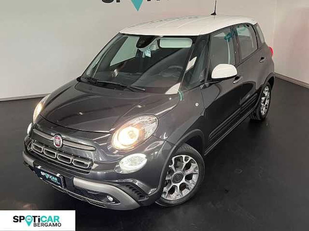 Fiat 500L usata a Bergamo (2)