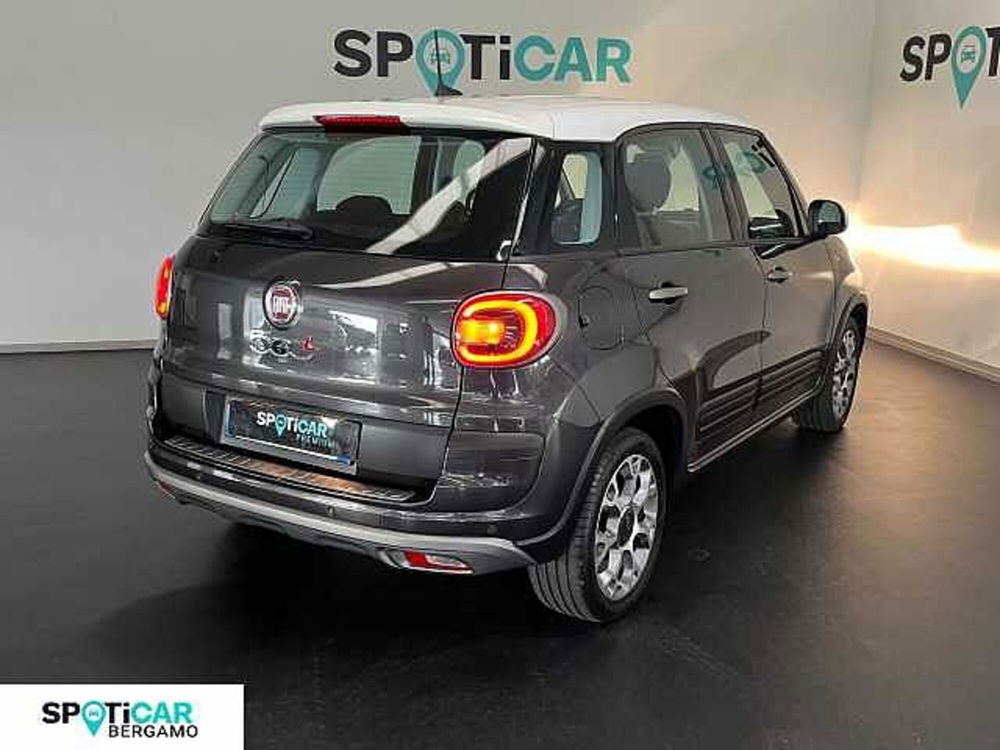 Fiat 500L usata a Bergamo (5)