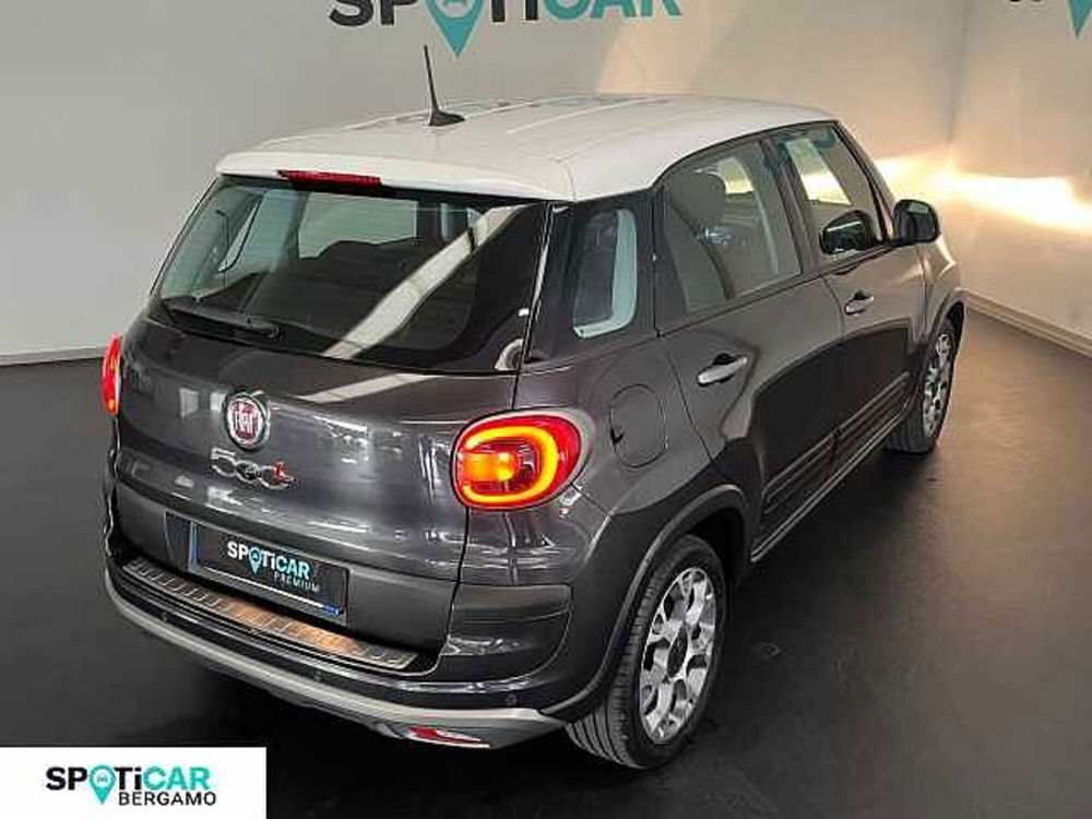 Fiat 500L usata a Bergamo (6)