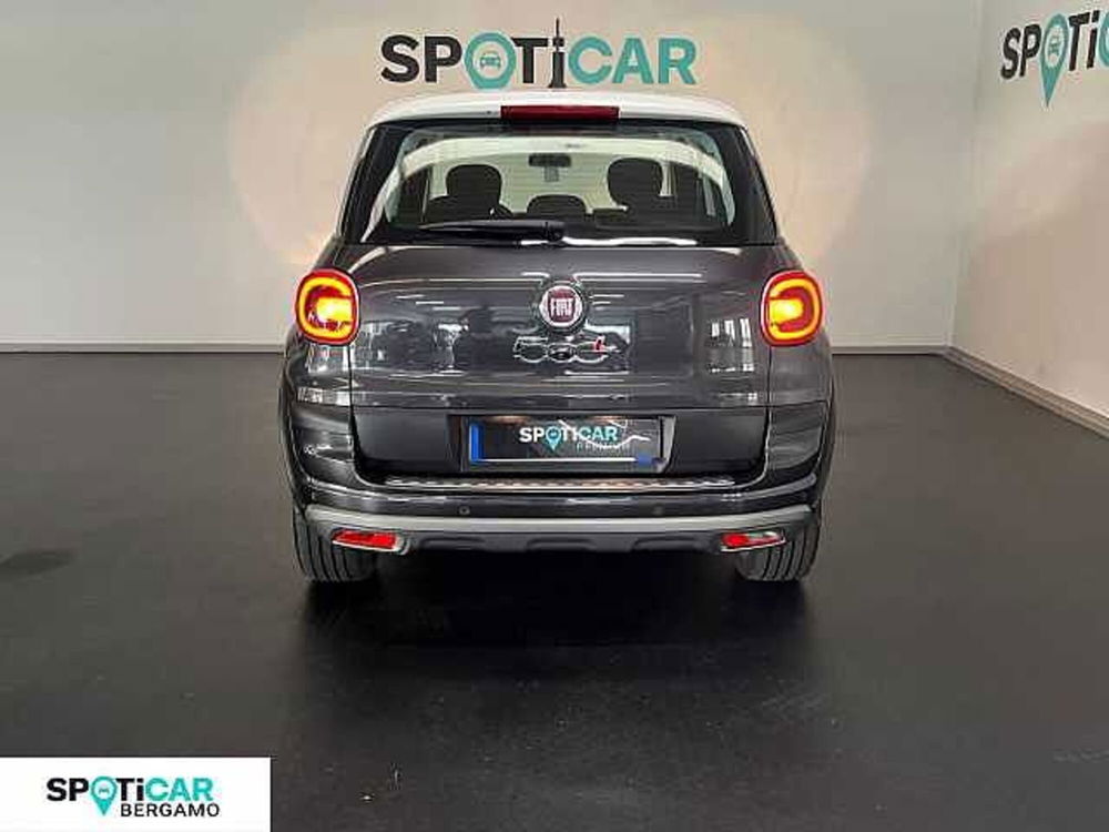 Fiat 500L usata a Bergamo (7)