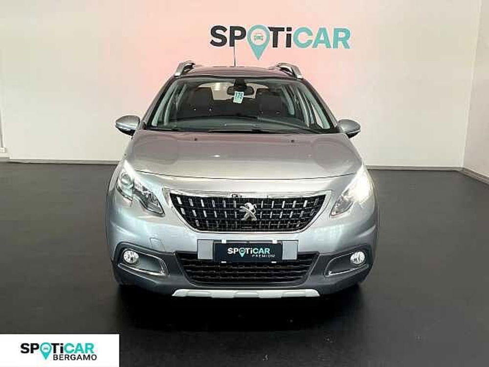 Peugeot 2008 usata a Bergamo (2)