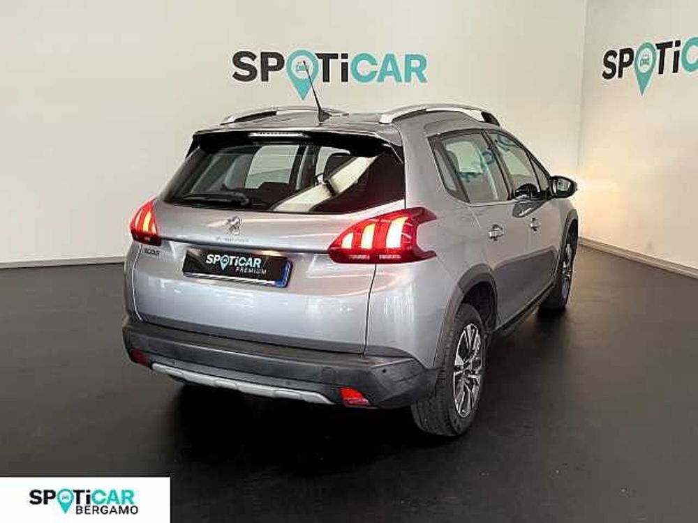 Peugeot 2008 usata a Bergamo (5)