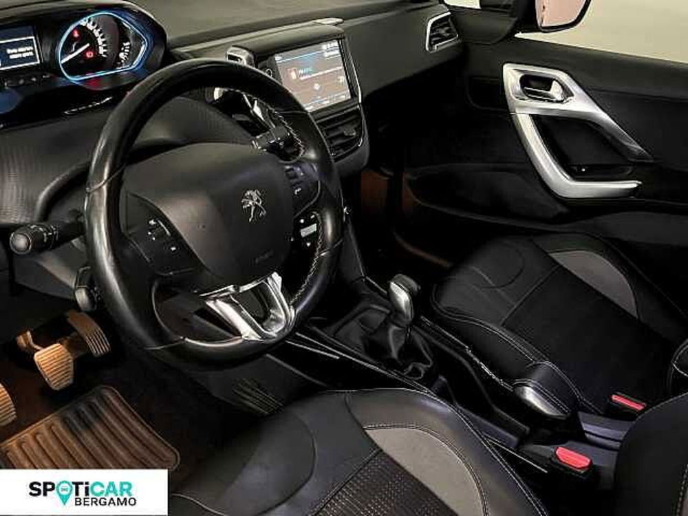 Peugeot 2008 usata a Bergamo (8)