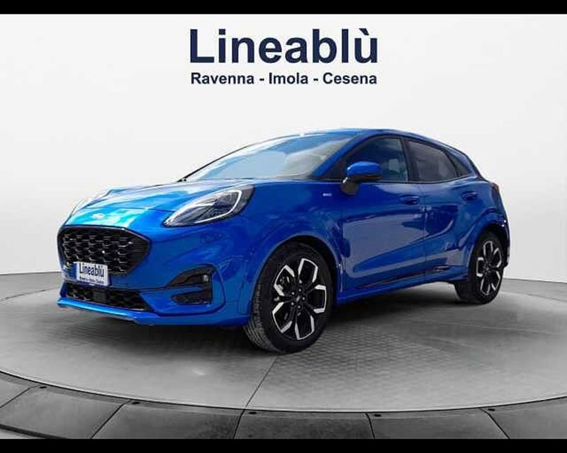 Ford Puma 1.0 EcoBoost 125 CV S&amp;S ST-Line X del 2022 usata a Ravenna