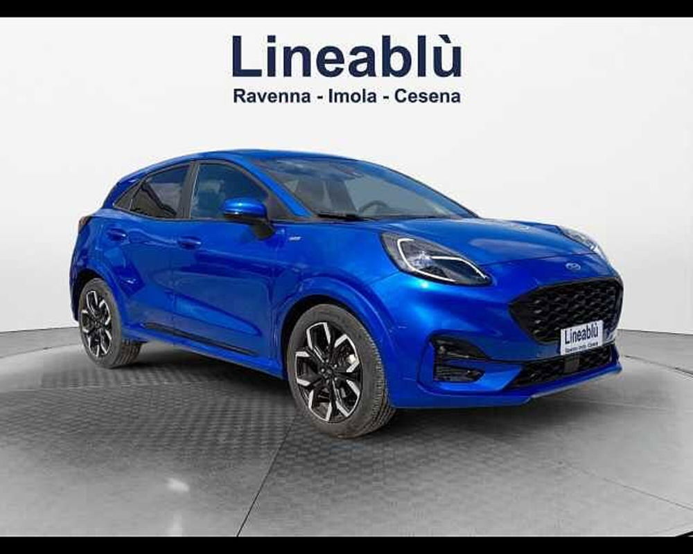 Ford Puma usata a Ravenna (7)