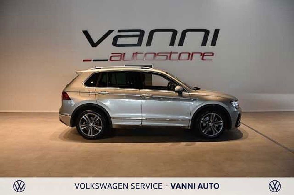 Volkswagen Tiguan usata a Verona (3)