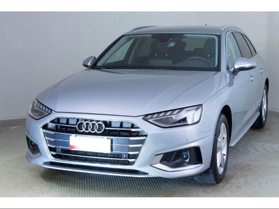 Audi A4 Avant 35 TDI/163 CV S tronic Business Advanced  del 2022 usata a Paruzzaro