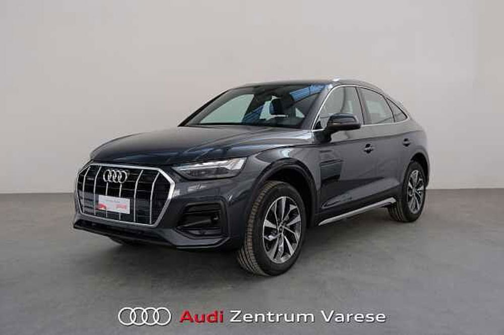 Audi Q5 Sportback usata a Varese