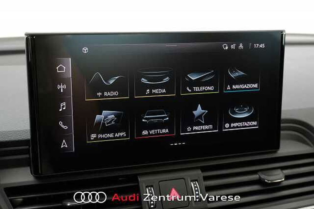 Audi Q5 Sportback usata a Varese (13)