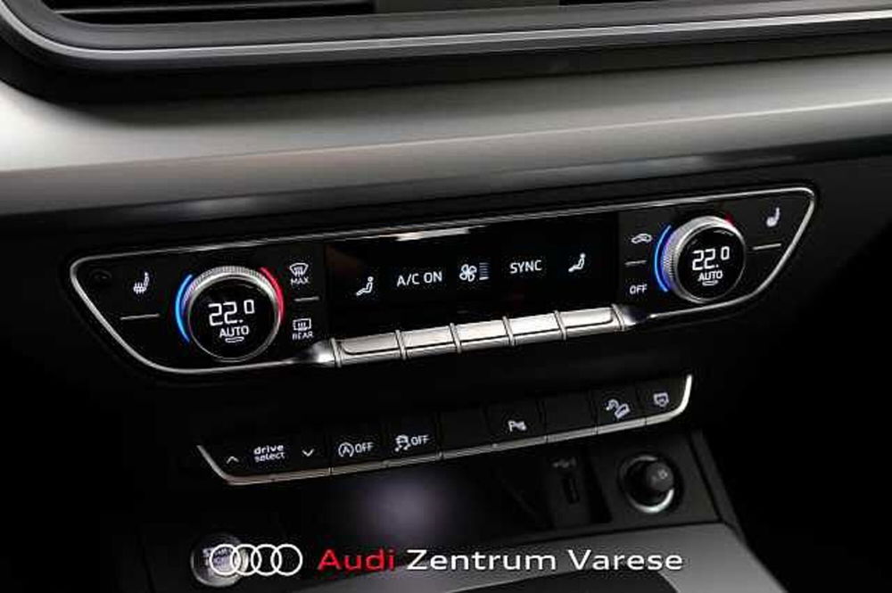 Audi Q5 Sportback usata a Varese (14)