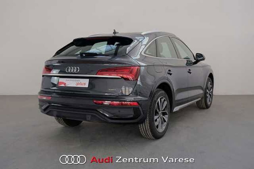 Audi Q5 Sportback usata a Varese (4)